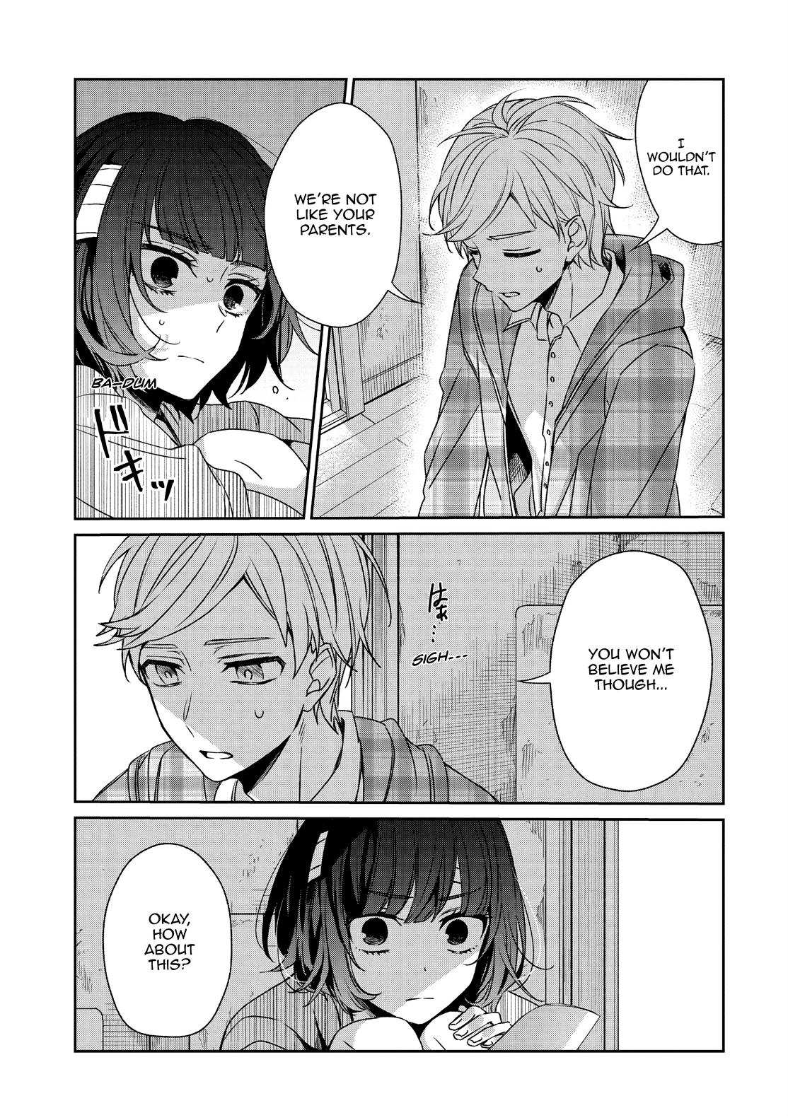One Room of Happiness Chapter 36 - Page 17