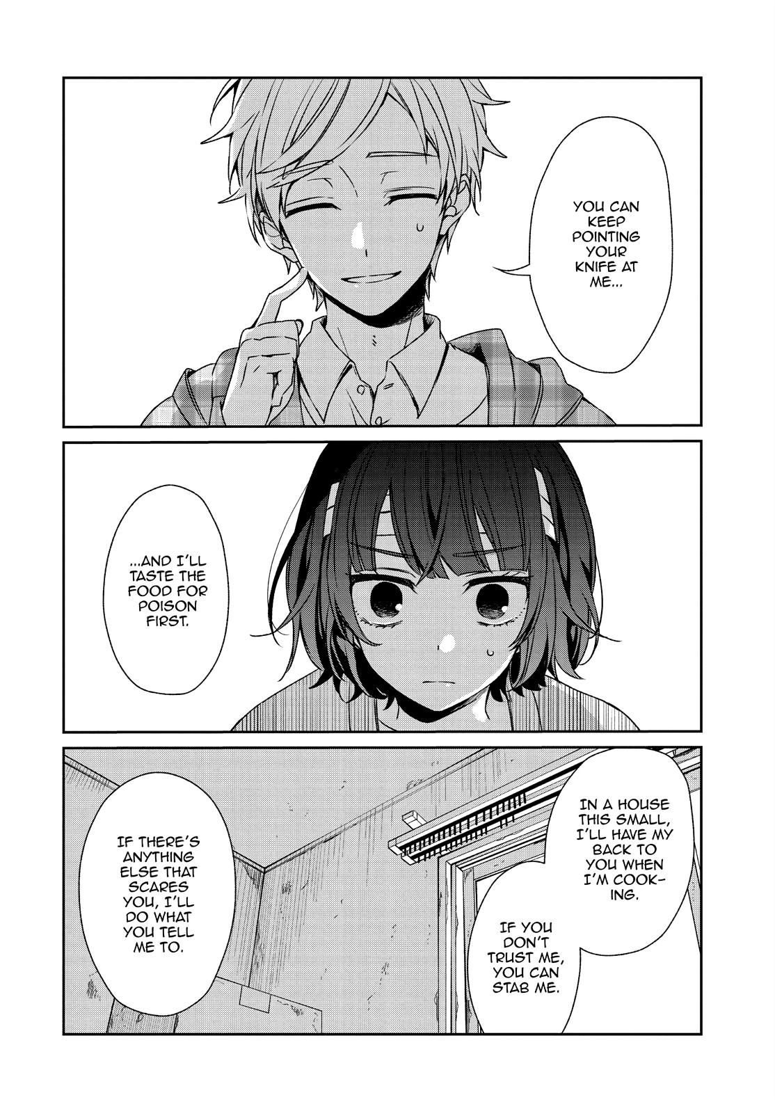 One Room of Happiness Chapter 36 - Page 18