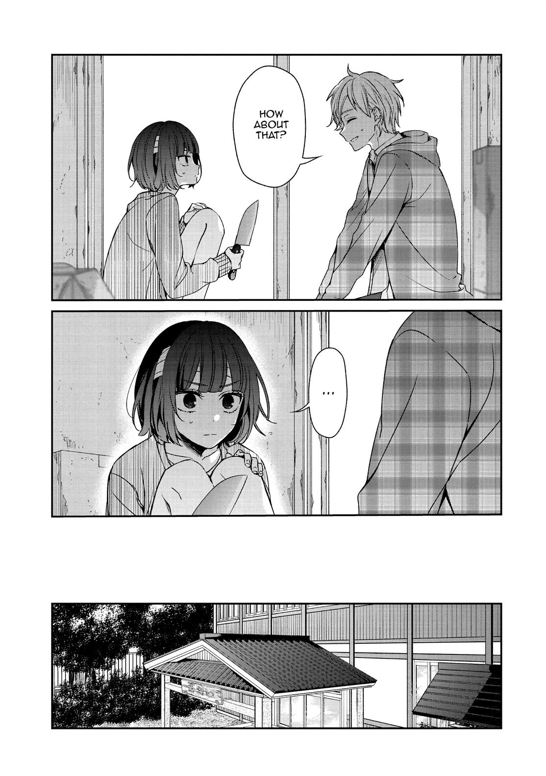 One Room of Happiness Chapter 36 - Page 19
