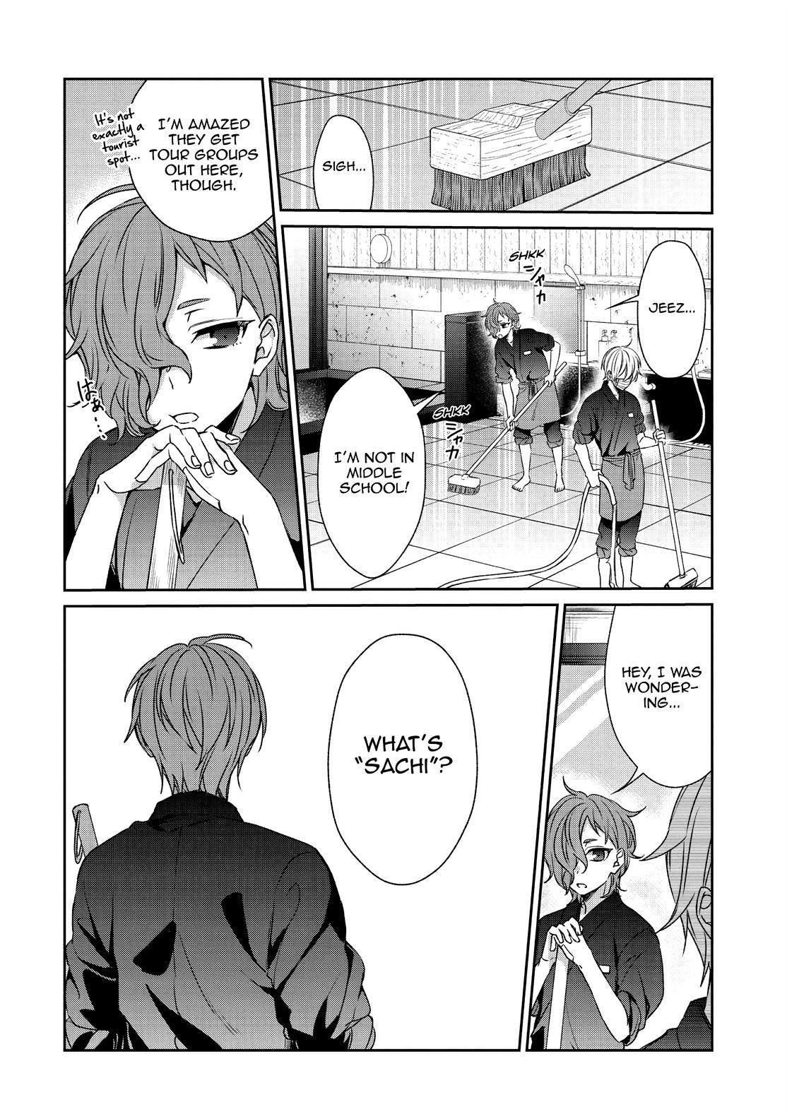 One Room of Happiness Chapter 36 - Page 20