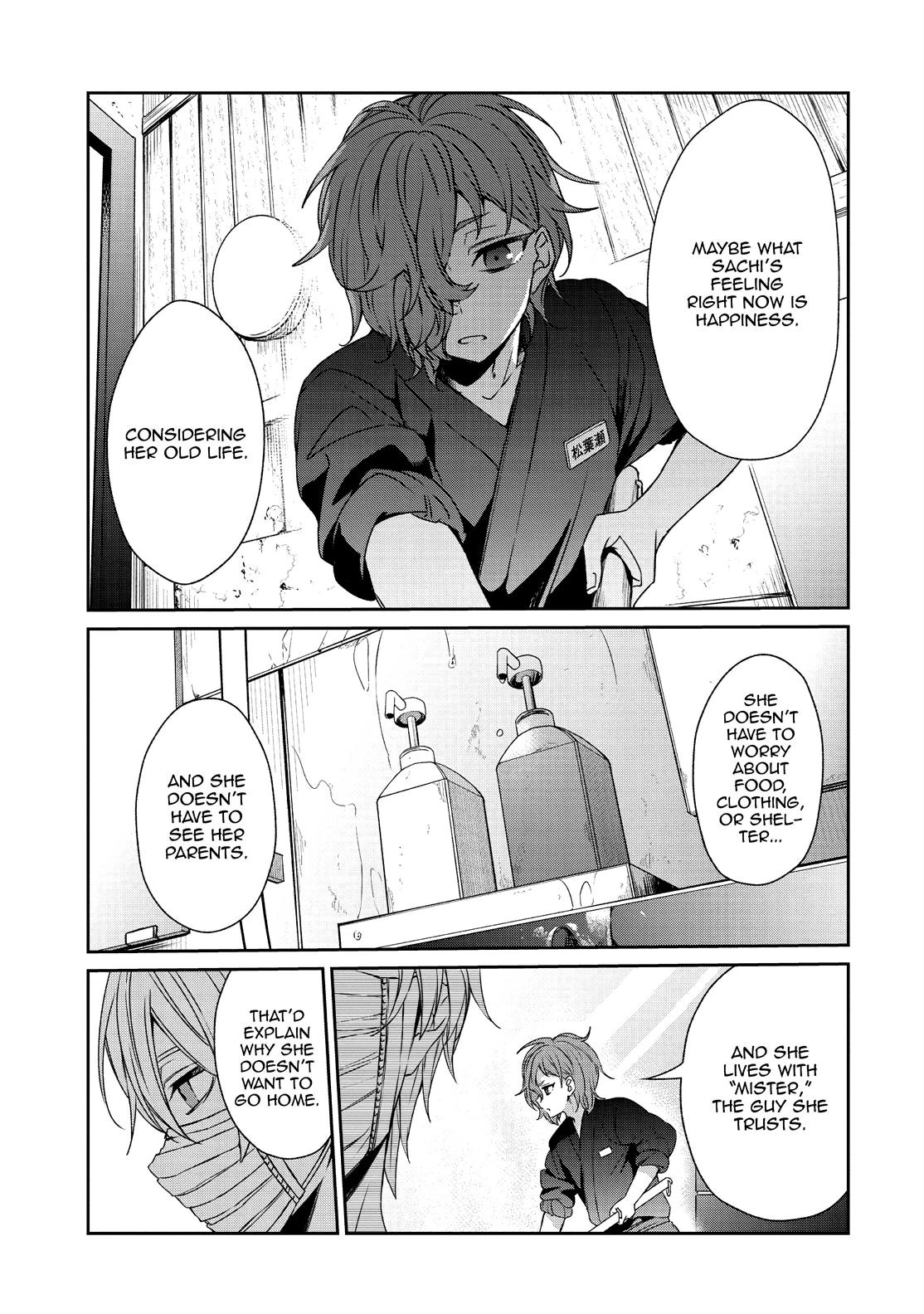 One Room of Happiness Chapter 36 - Page 23