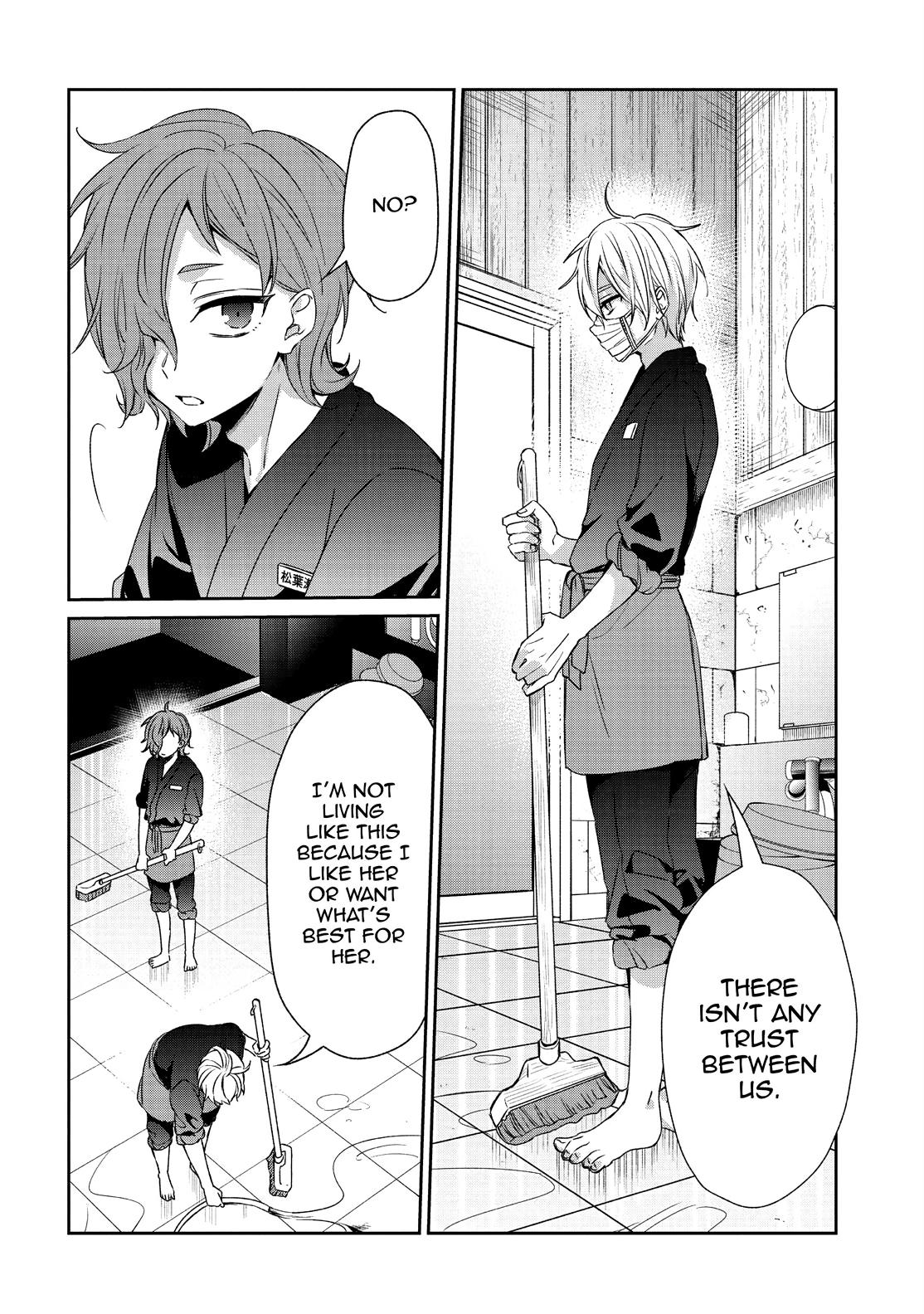 One Room of Happiness Chapter 36 - Page 24