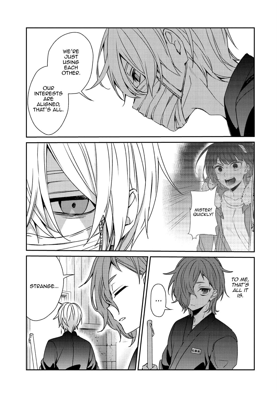 One Room of Happiness Chapter 36 - Page 25