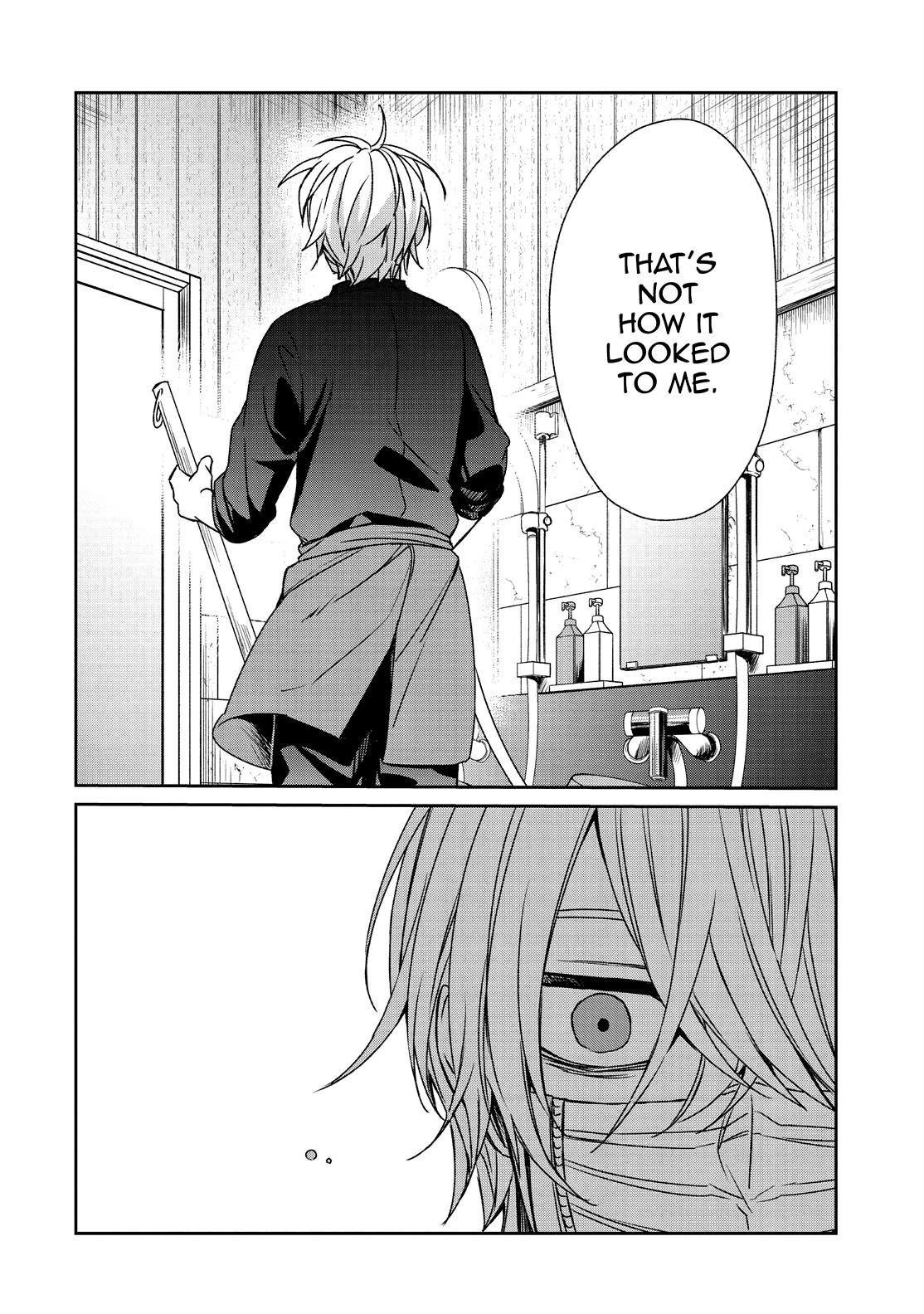One Room of Happiness Chapter 36 - Page 26