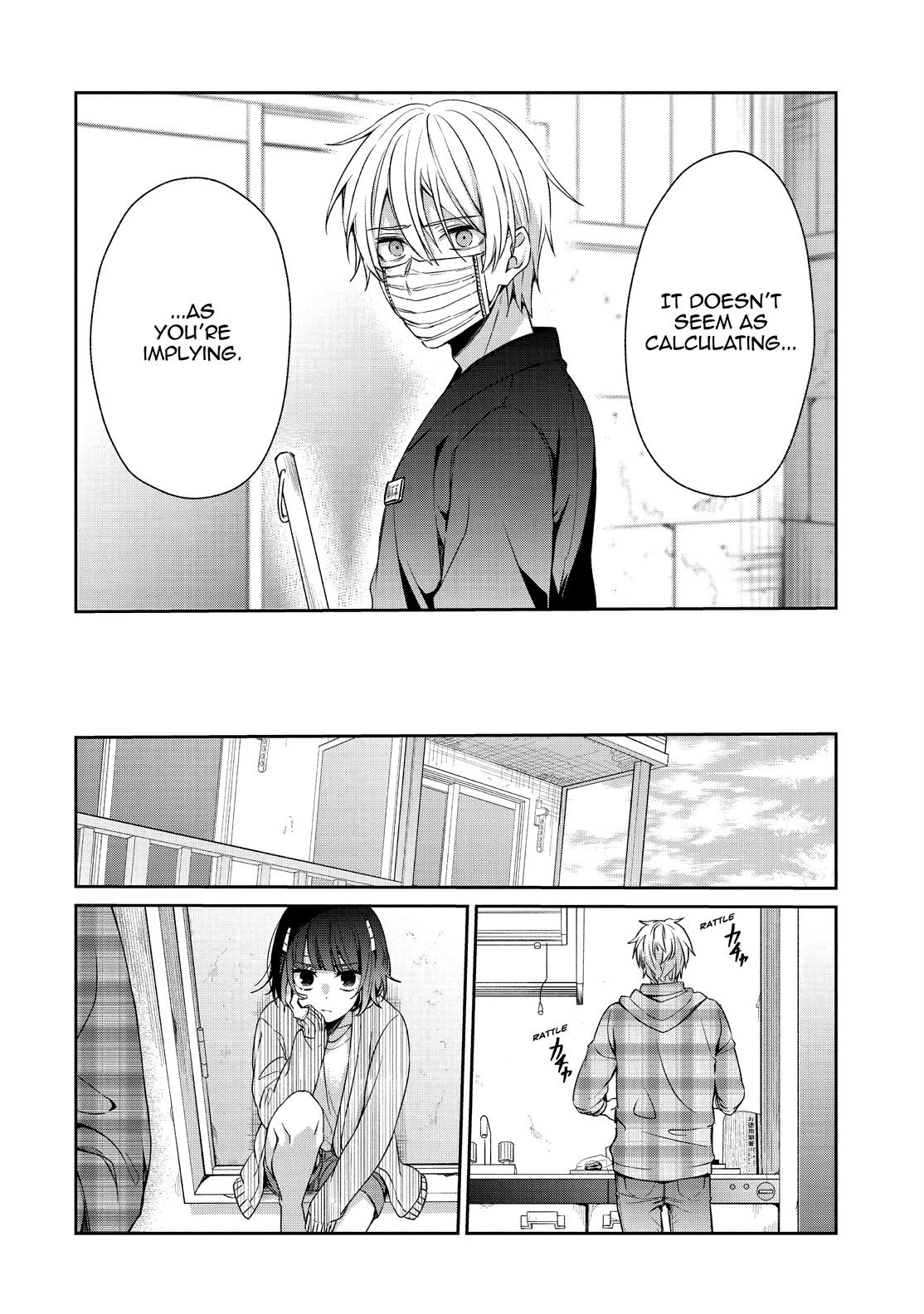 One Room of Happiness Chapter 36 - Page 28