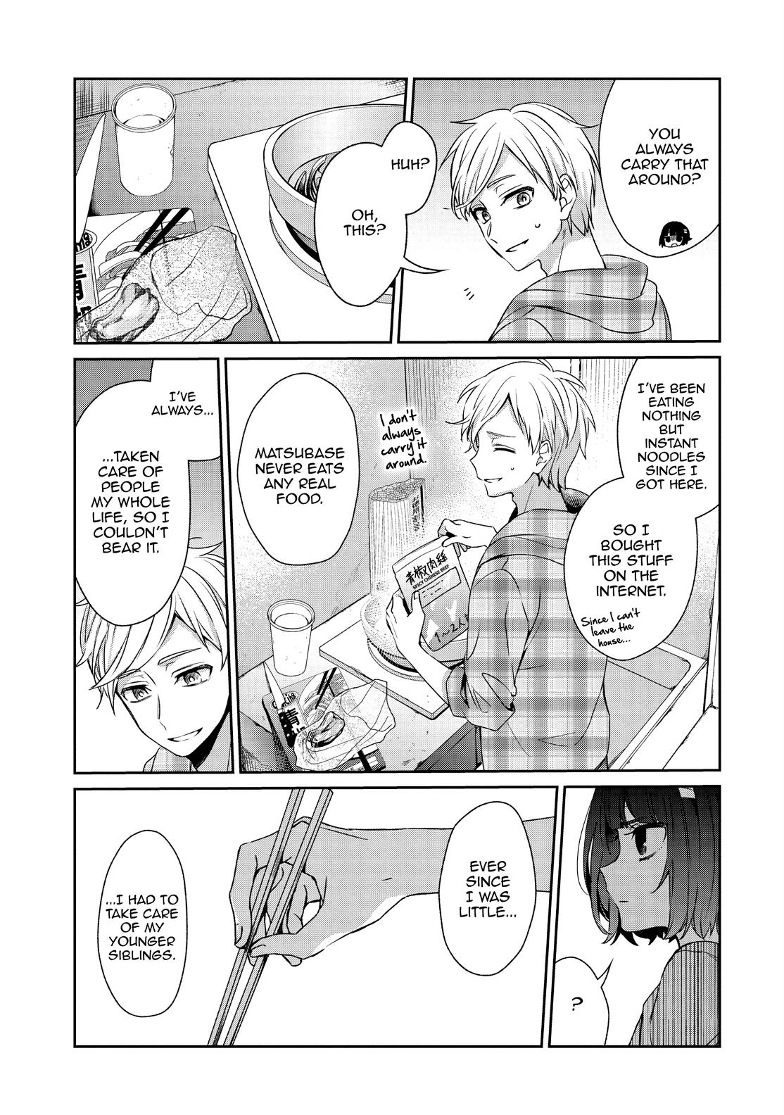 One Room of Happiness Chapter 36 - Page 29