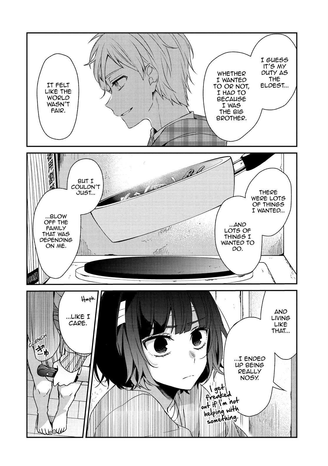 One Room of Happiness Chapter 36 - Page 30