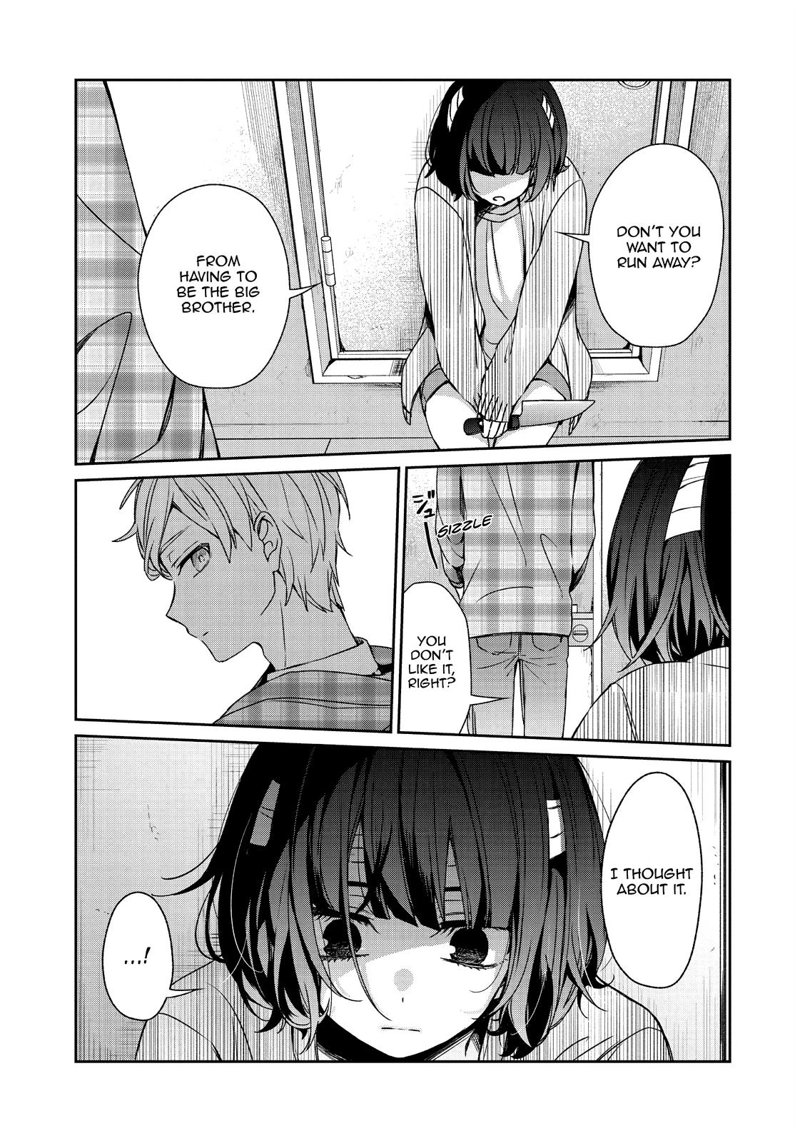 One Room of Happiness Chapter 36 - Page 31