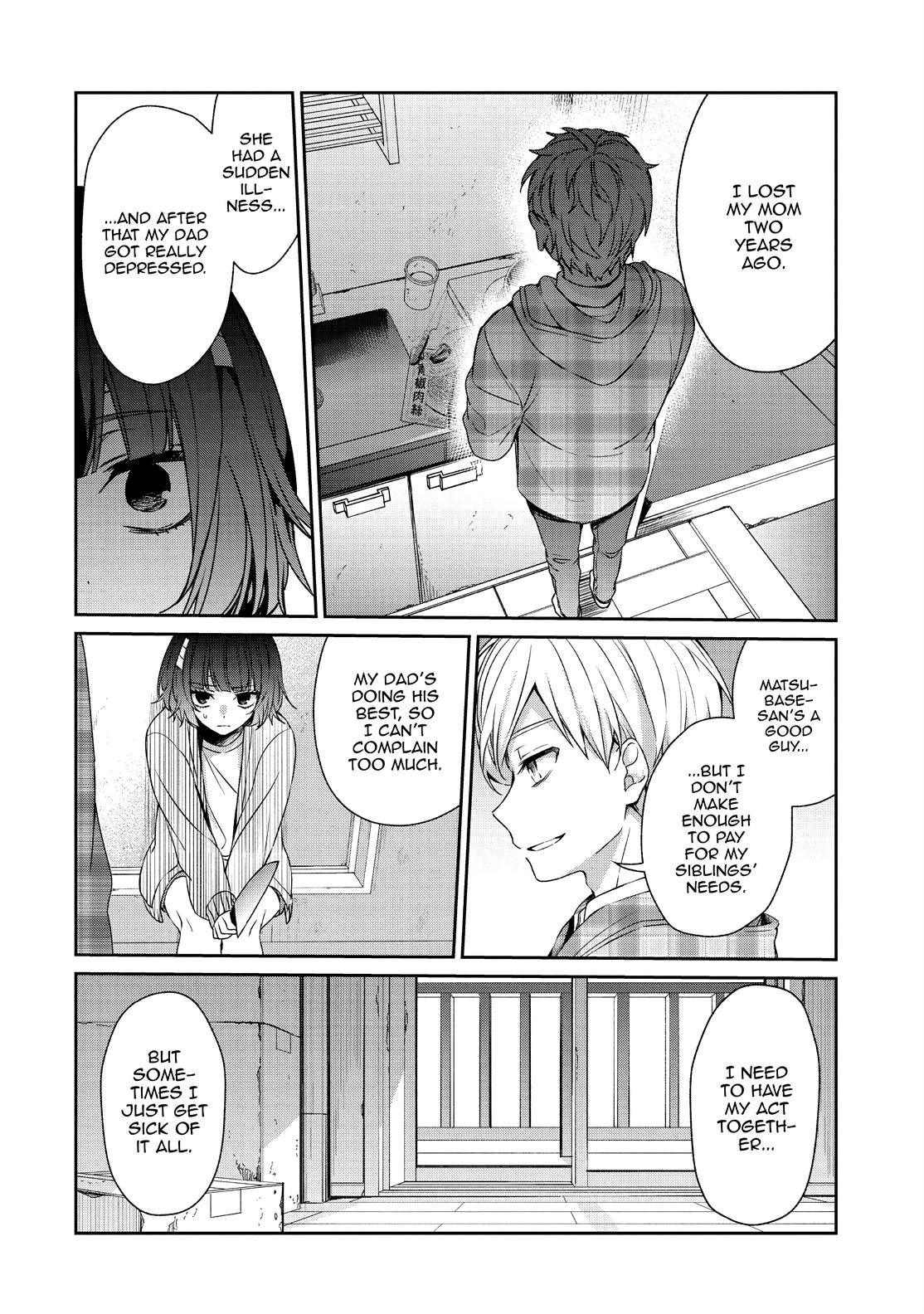 One Room of Happiness Chapter 36 - Page 32