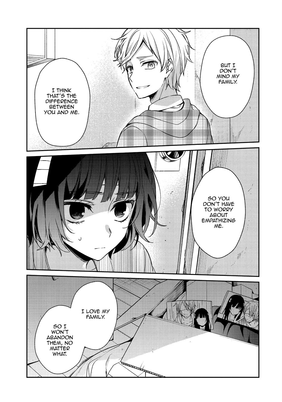One Room of Happiness Chapter 36 - Page 33