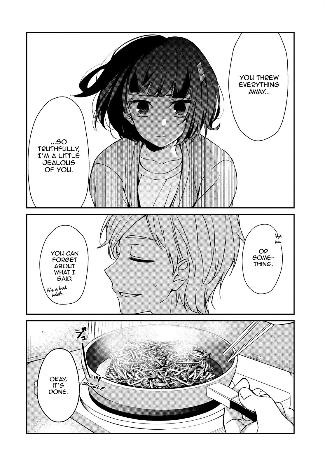 One Room of Happiness Chapter 36 - Page 34