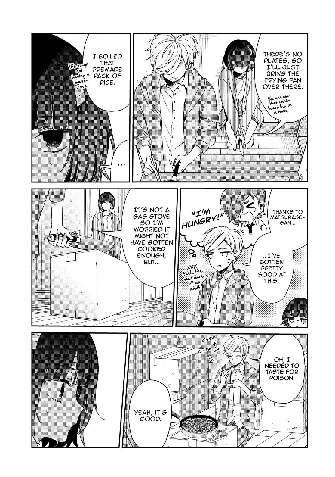 One Room of Happiness Chapter 36 - Page 35