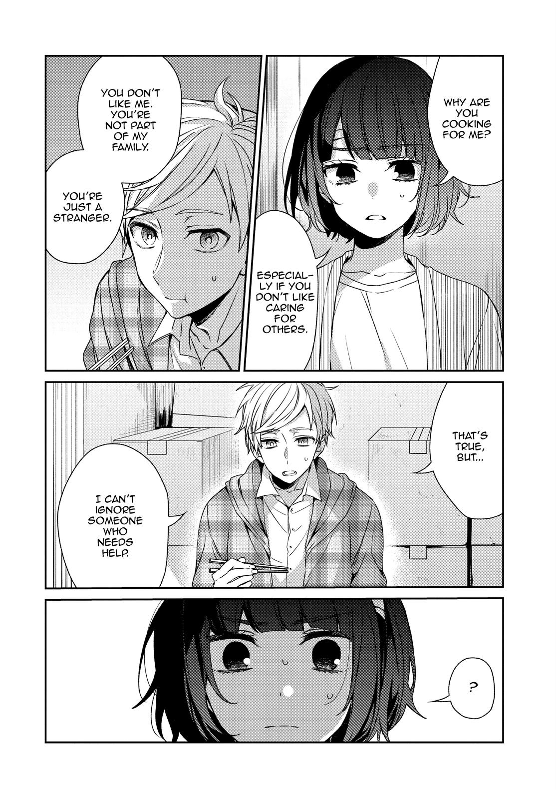 One Room of Happiness Chapter 36 - Page 36