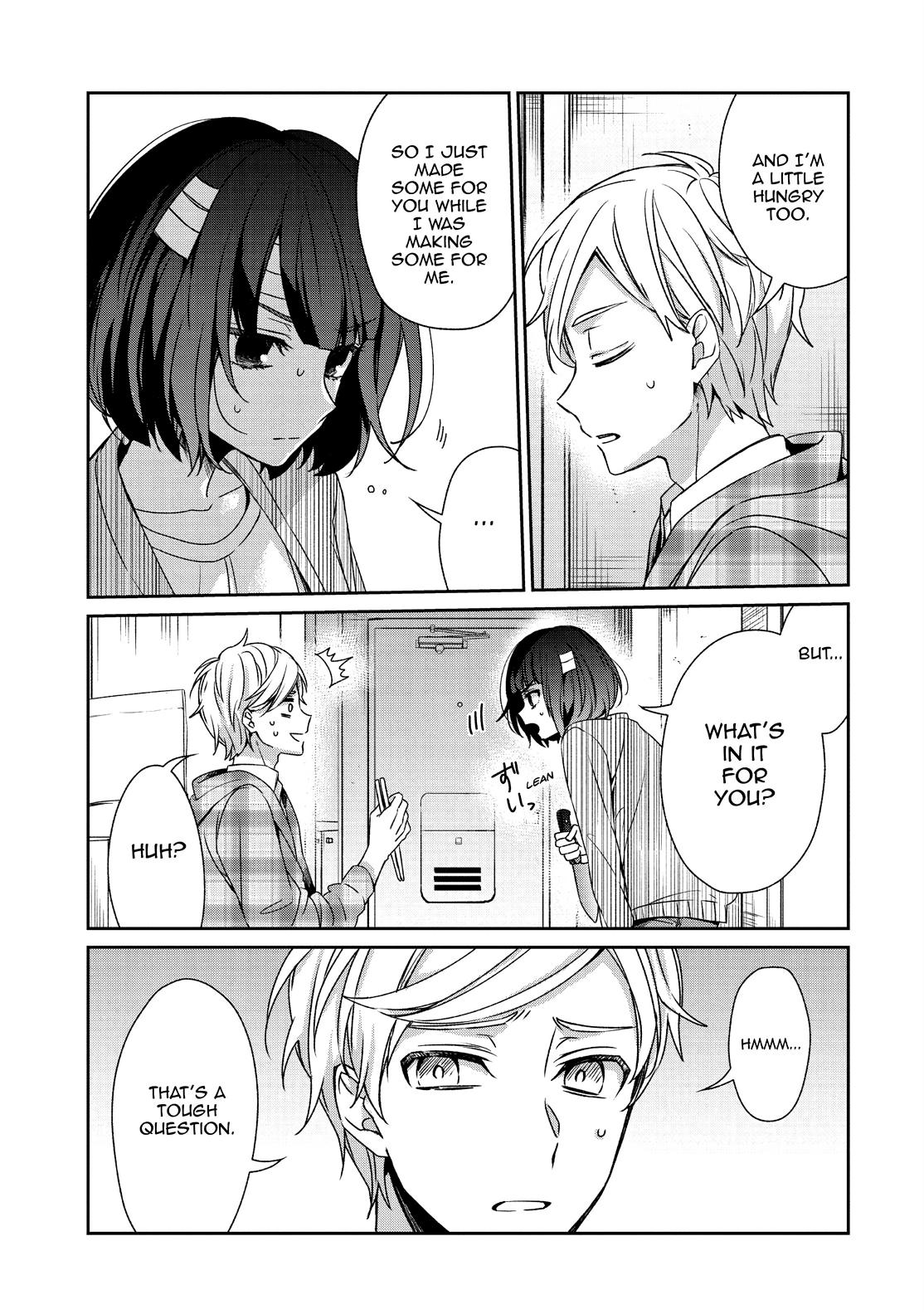 One Room of Happiness Chapter 36 - Page 37