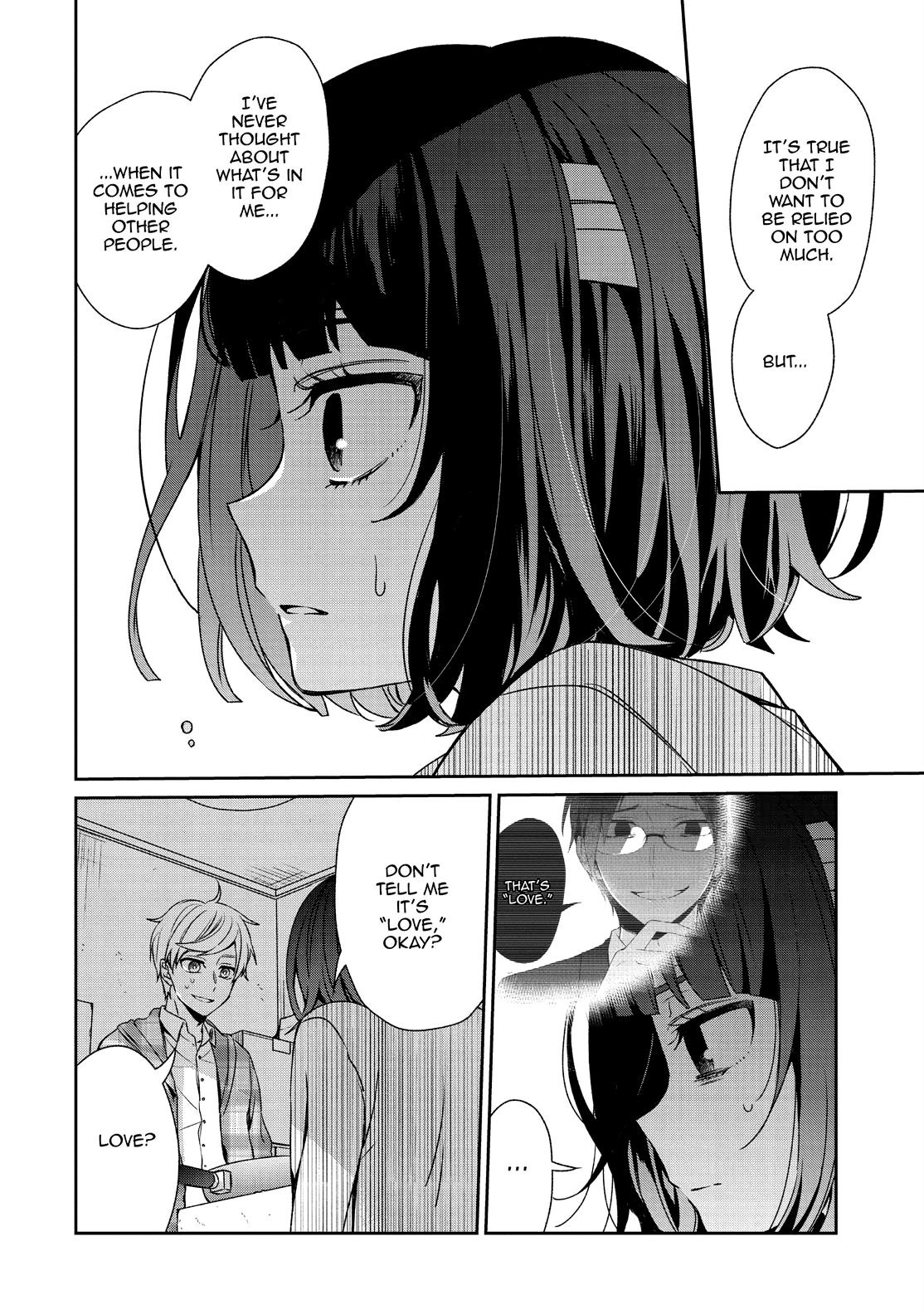 One Room of Happiness Chapter 36 - Page 38