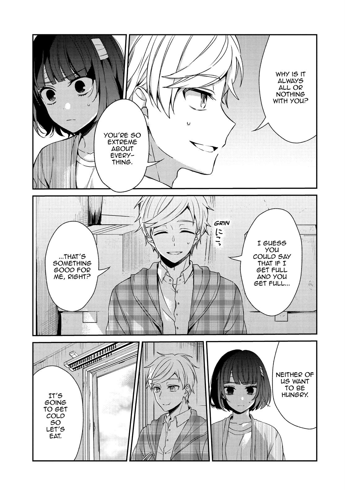One Room of Happiness Chapter 36 - Page 39