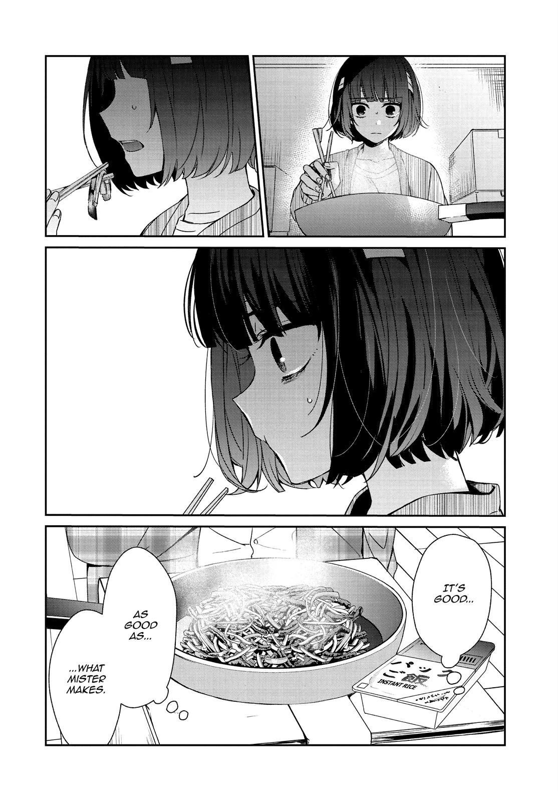 One Room of Happiness Chapter 36 - Page 40