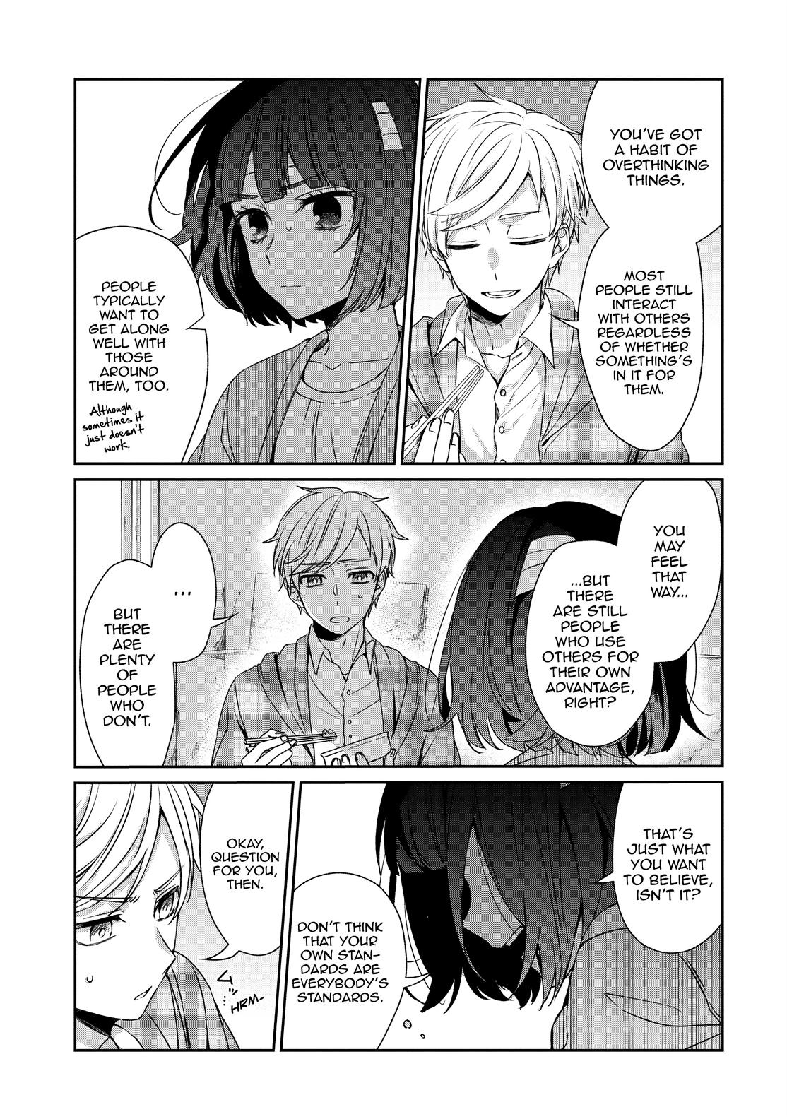 One Room of Happiness Chapter 36 - Page 41