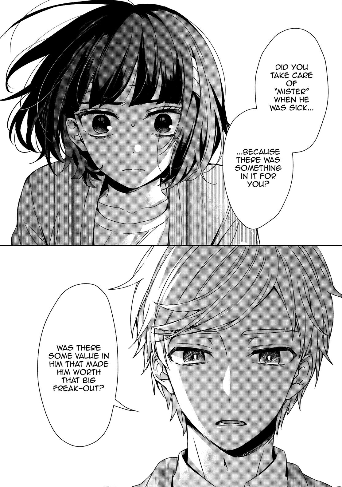 One Room of Happiness Chapter 36 - Page 42