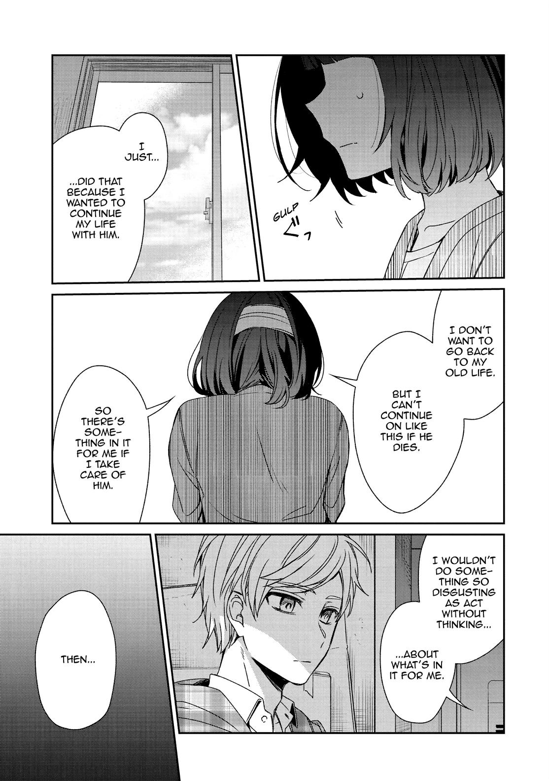 One Room of Happiness Chapter 36 - Page 43