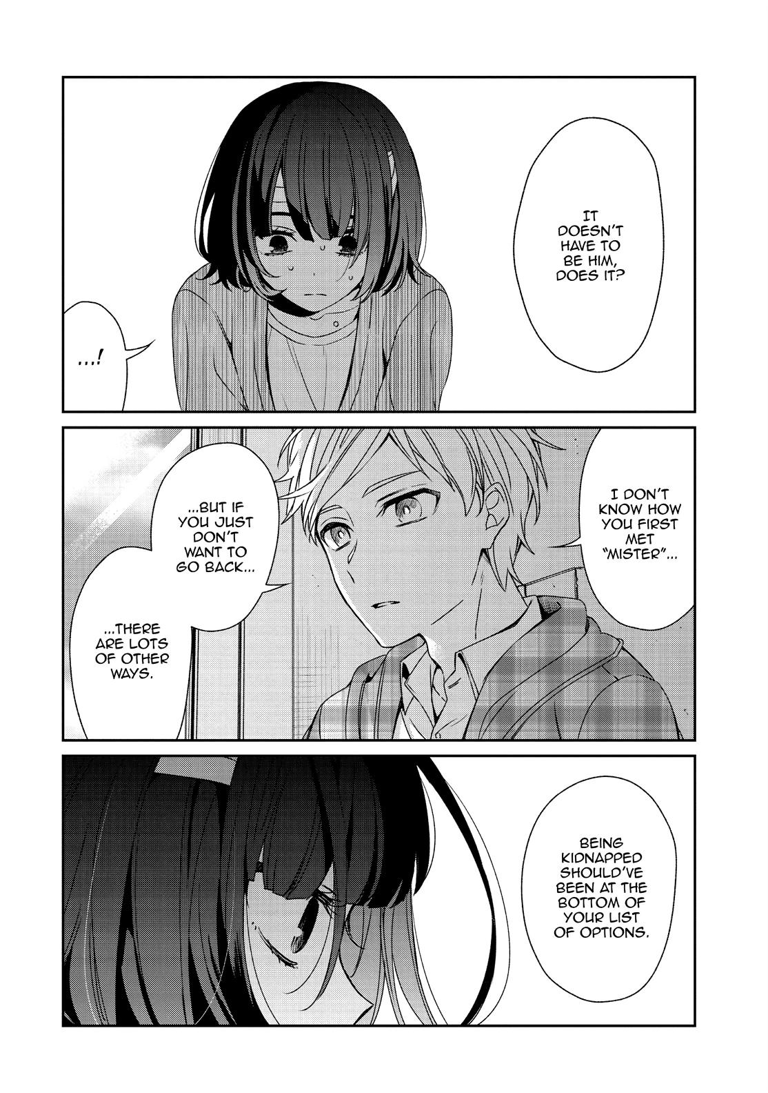 One Room of Happiness Chapter 36 - Page 44