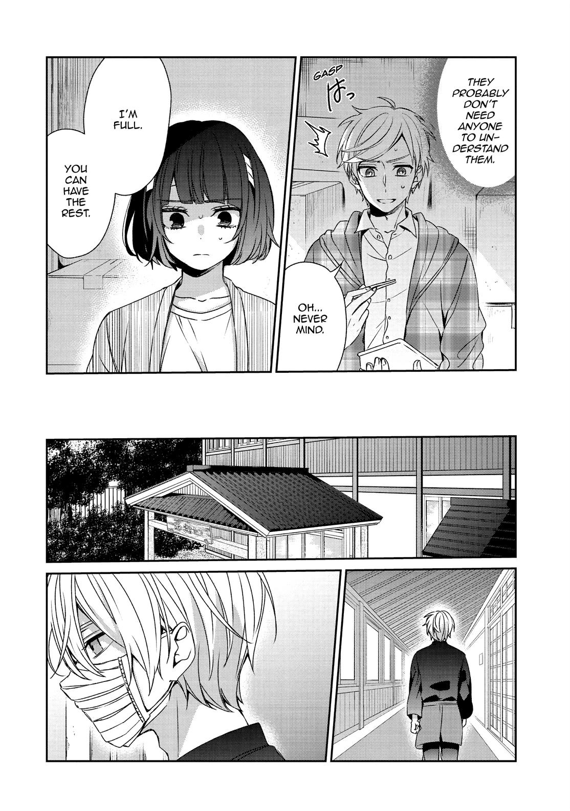 One Room of Happiness Chapter 36 - Page 46