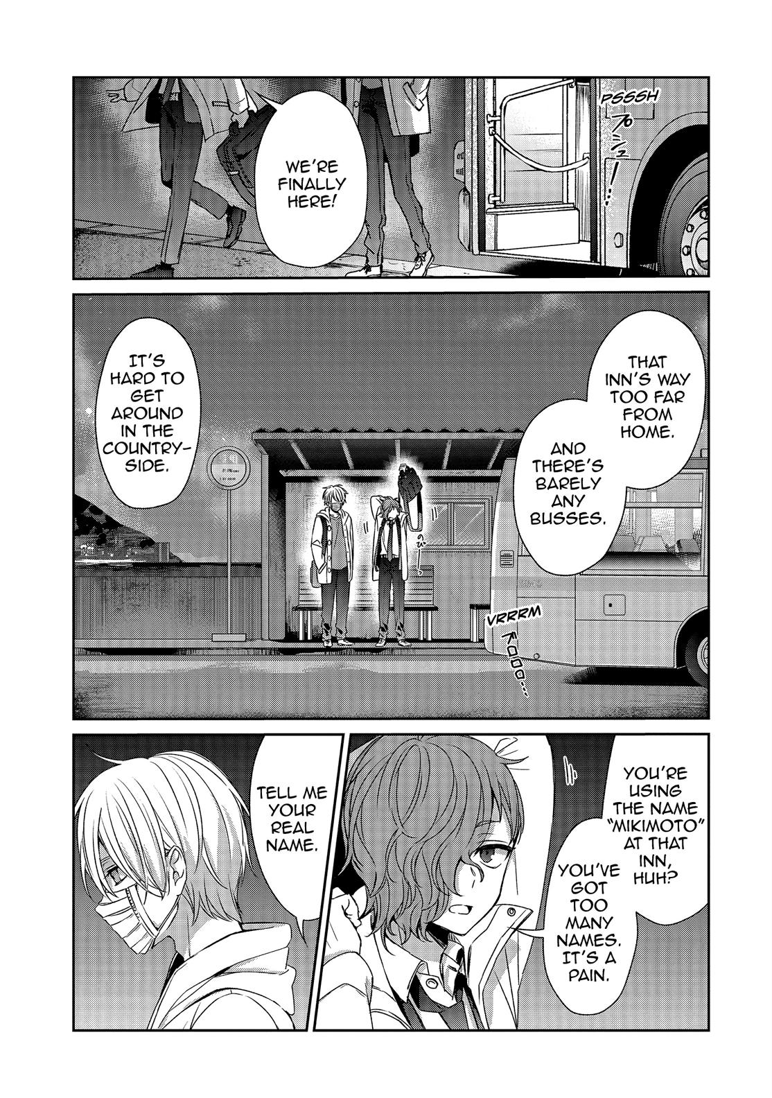 One Room of Happiness Chapter 37 - Page 3