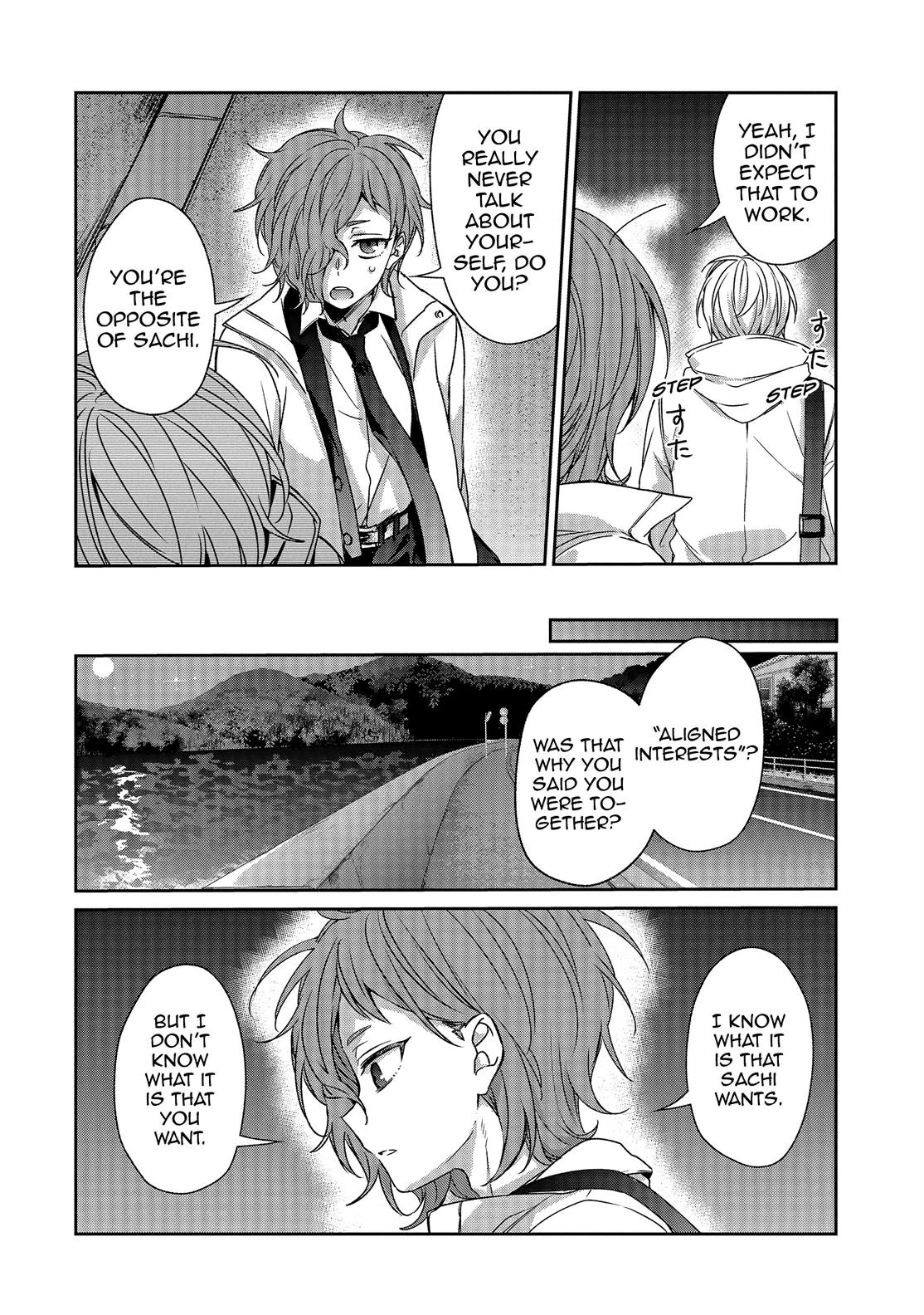 One Room of Happiness Chapter 37 - Page 4