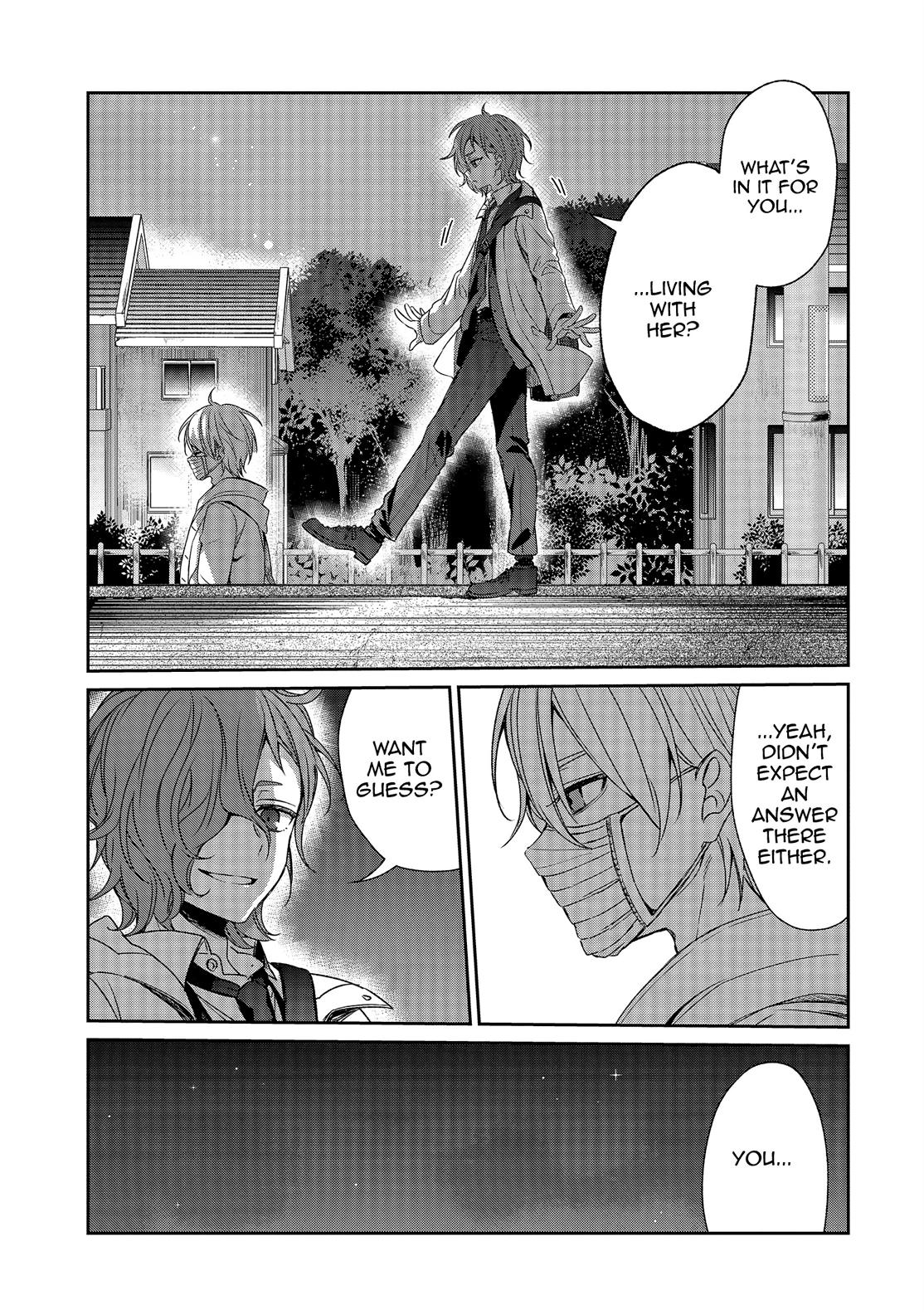 One Room of Happiness Chapter 37 - Page 5