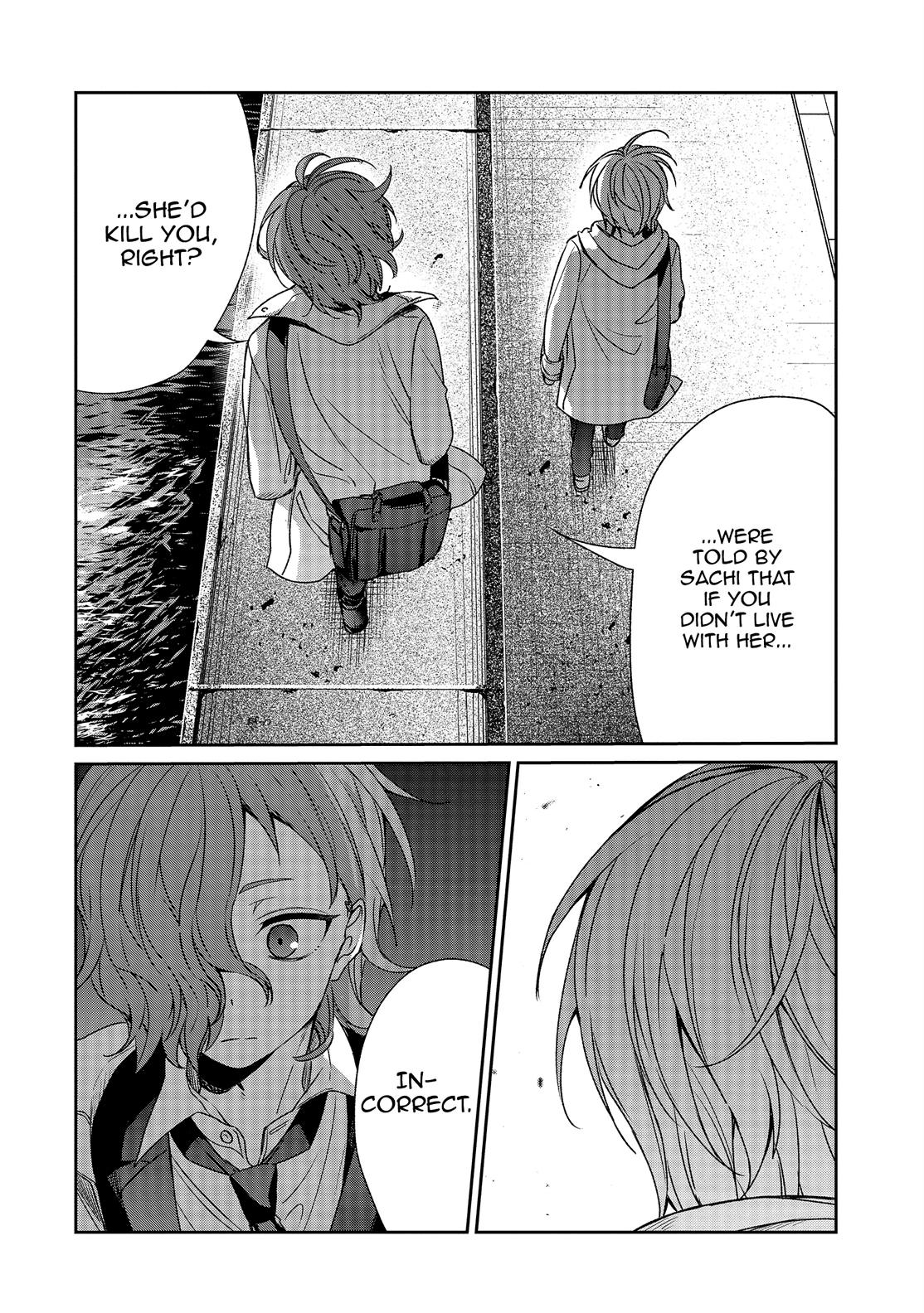 One Room of Happiness Chapter 37 - Page 6