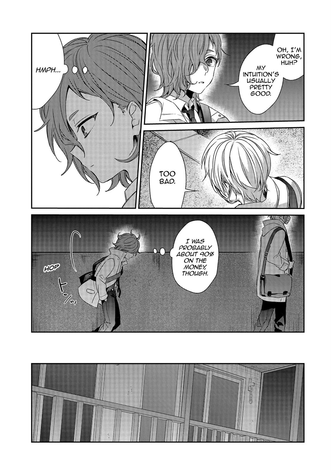 One Room of Happiness Chapter 37 - Page 7