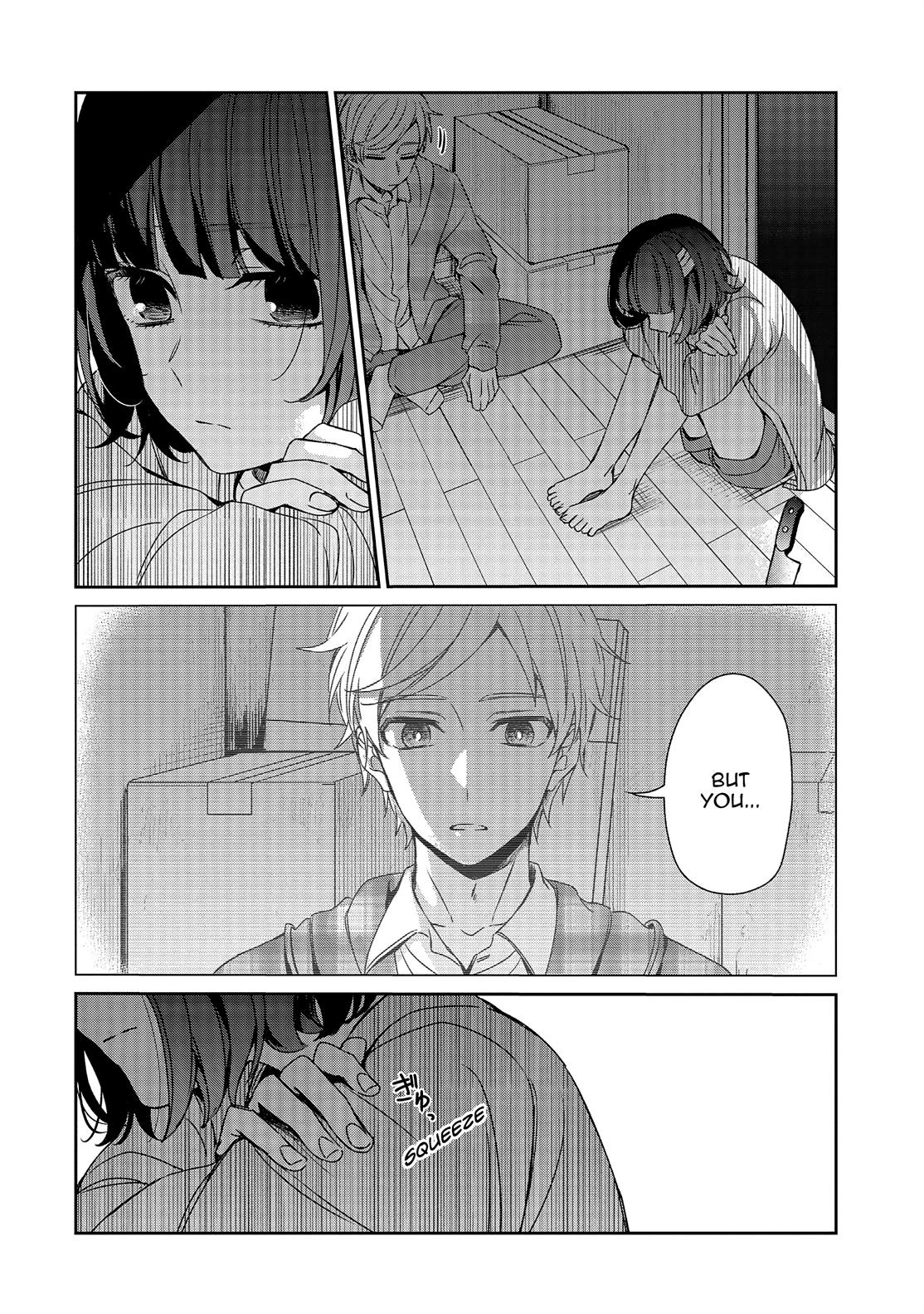 One Room of Happiness Chapter 37 - Page 8