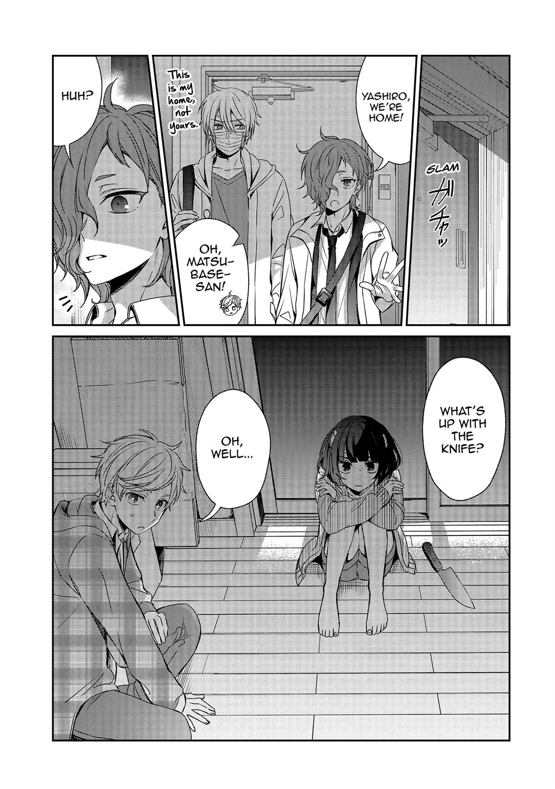 One Room of Happiness Chapter 37 - Page 9