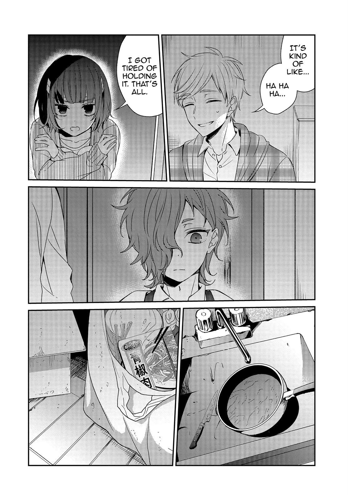One Room of Happiness Chapter 37 - Page 10