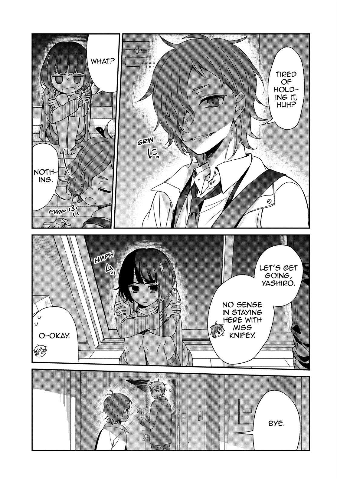 One Room of Happiness Chapter 37 - Page 11