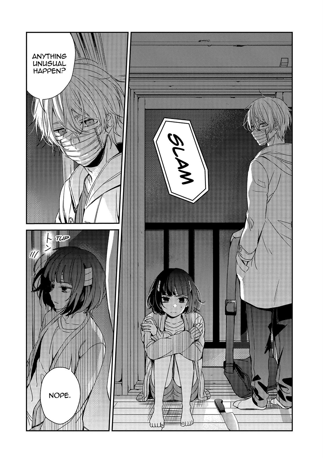One Room of Happiness Chapter 37 - Page 12