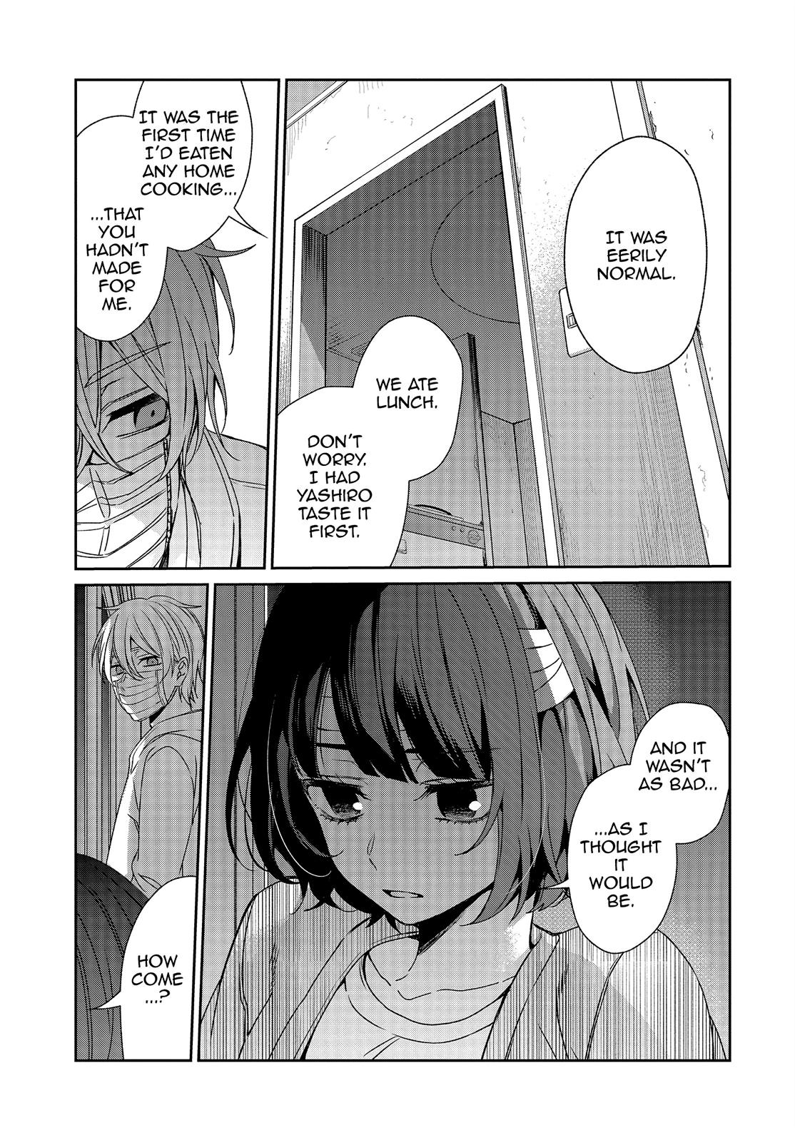 One Room of Happiness Chapter 37 - Page 13
