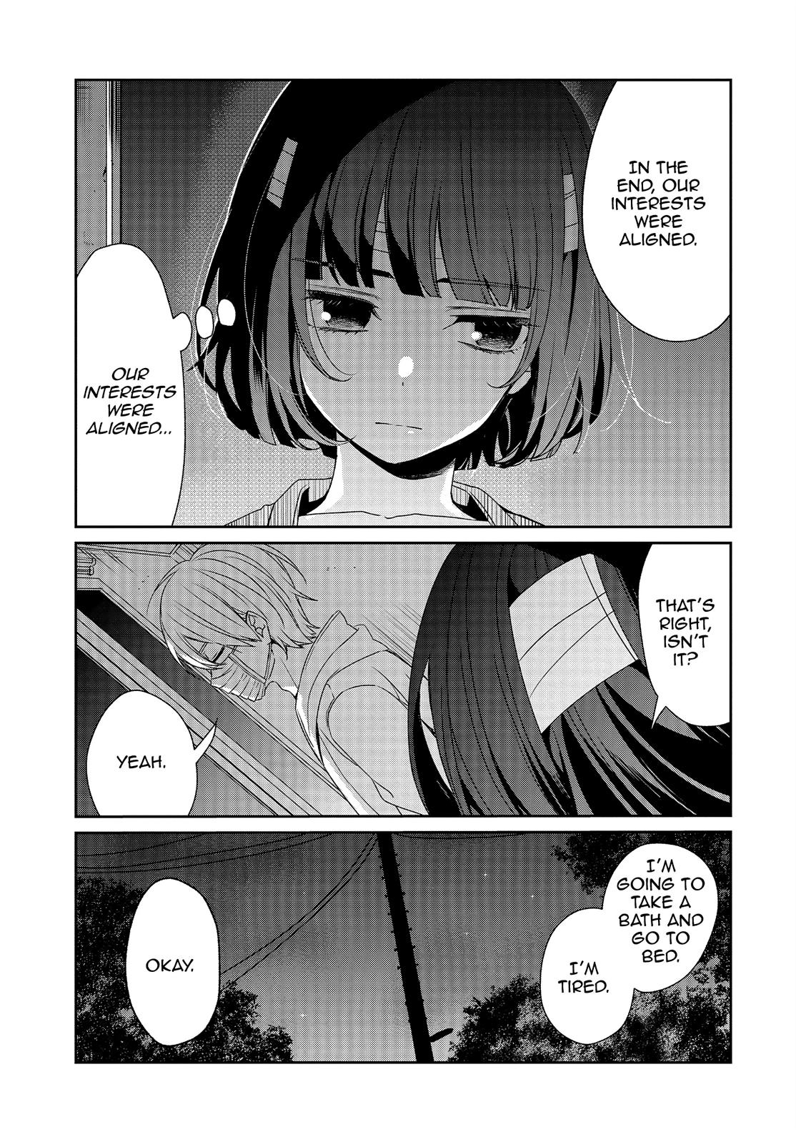 One Room of Happiness Chapter 37 - Page 15