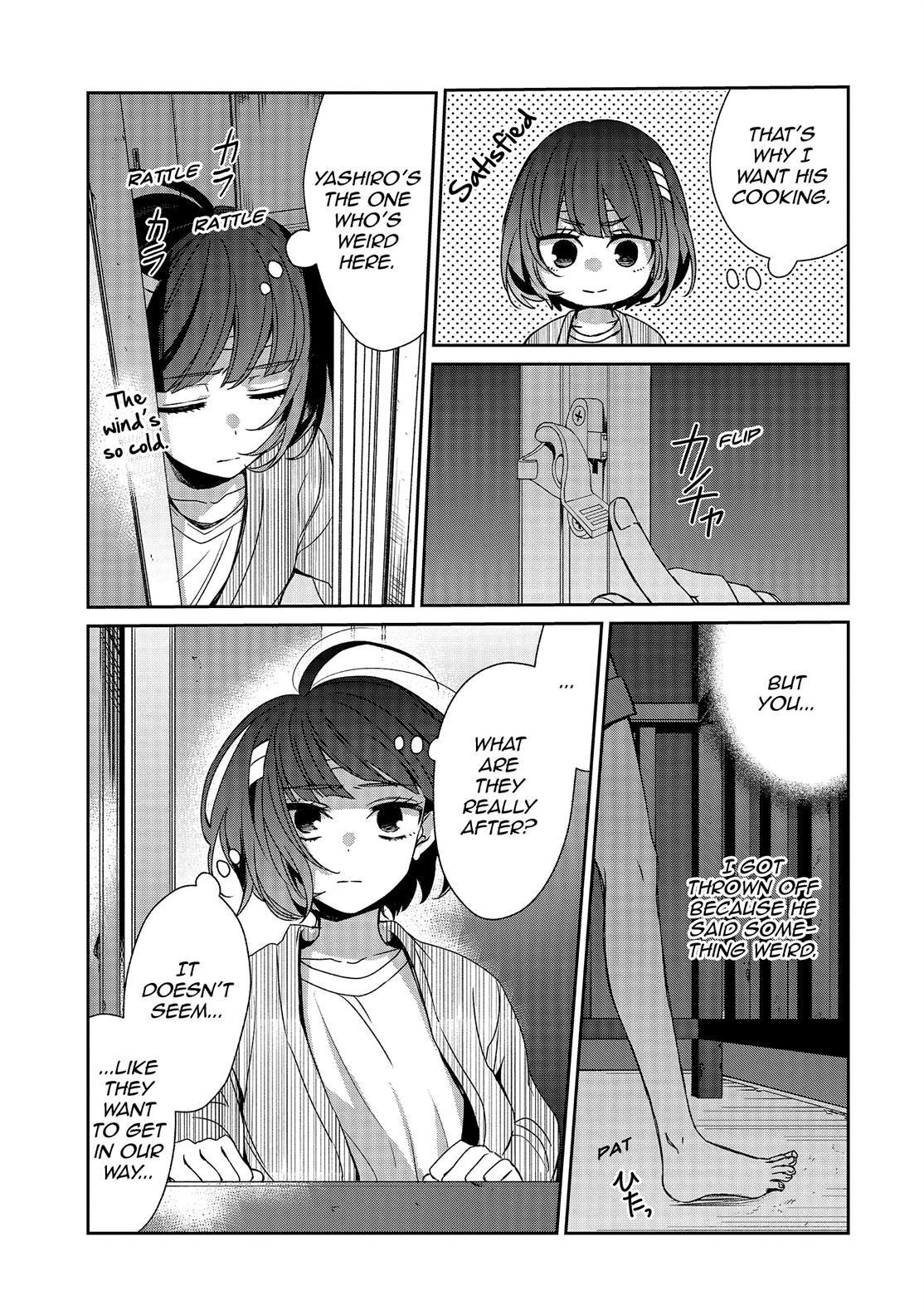One Room of Happiness Chapter 37 - Page 17