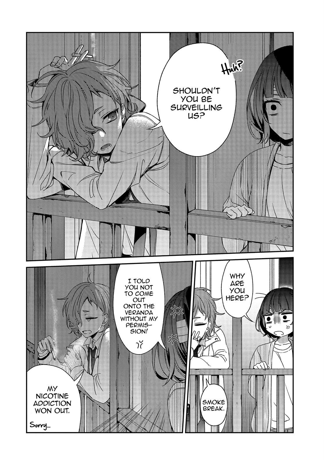 One Room of Happiness Chapter 37 - Page 18