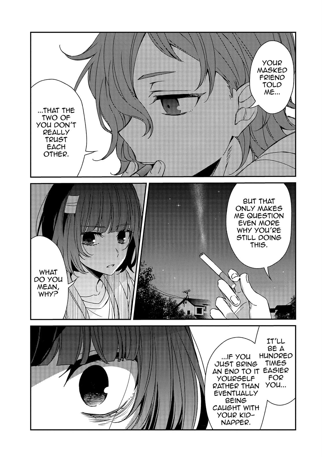 One Room of Happiness Chapter 37 - Page 19