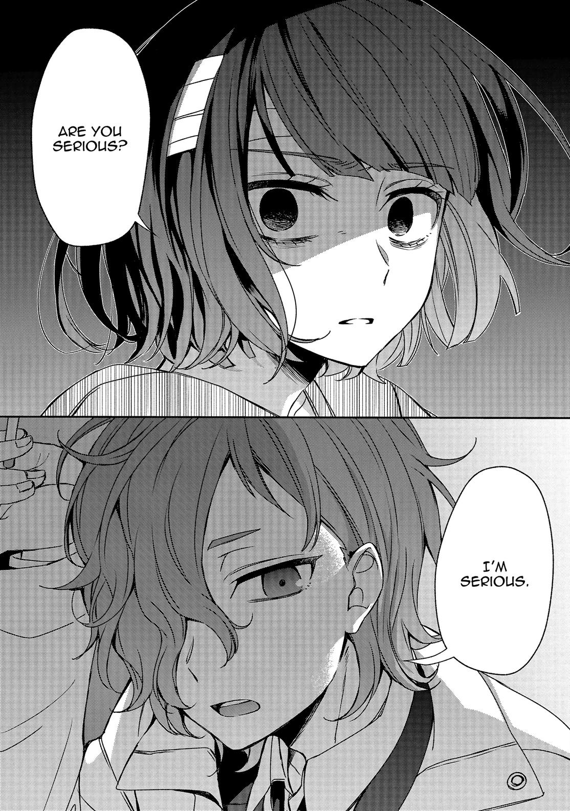One Room of Happiness Chapter 37 - Page 20