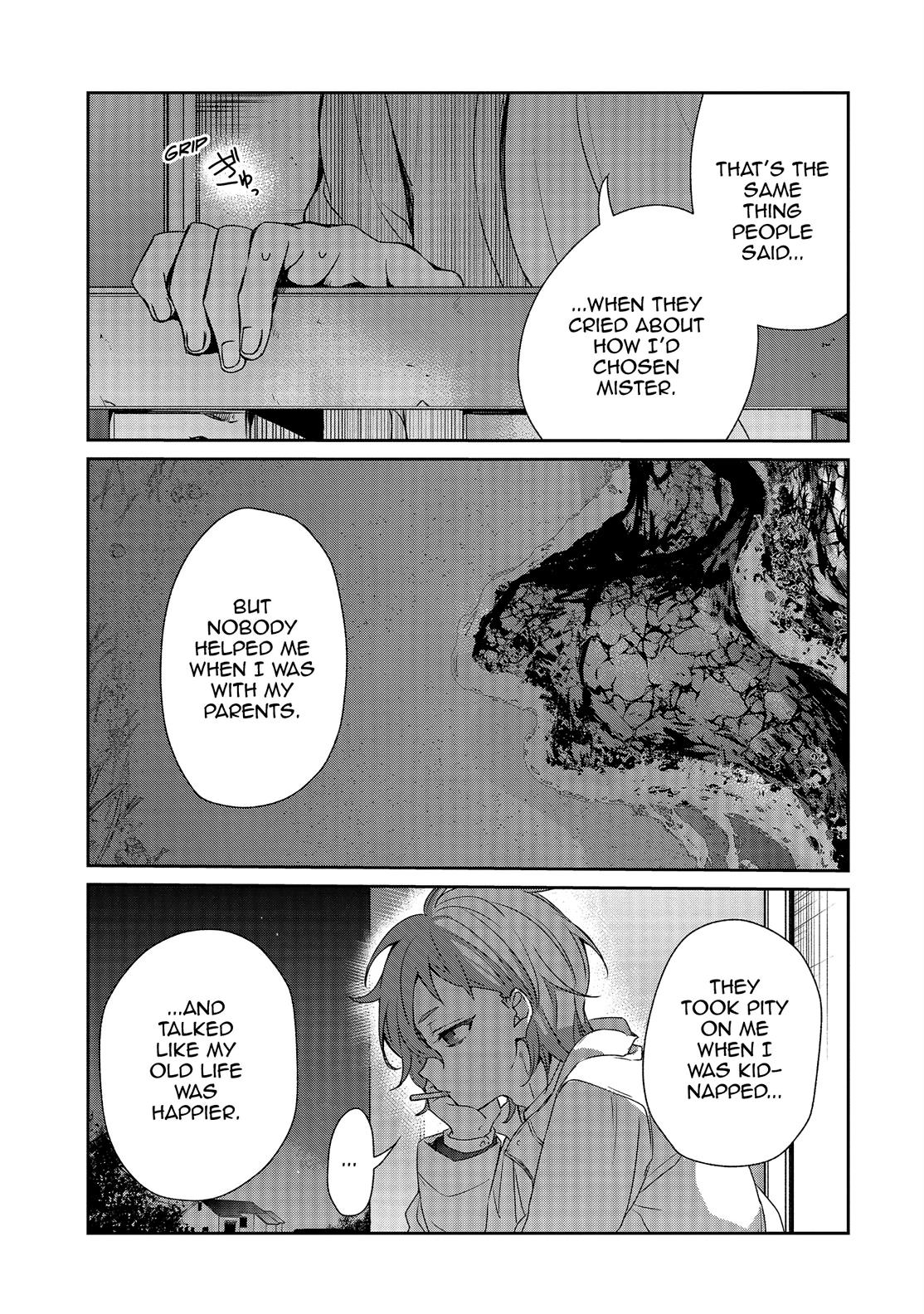 One Room of Happiness Chapter 37 - Page 21