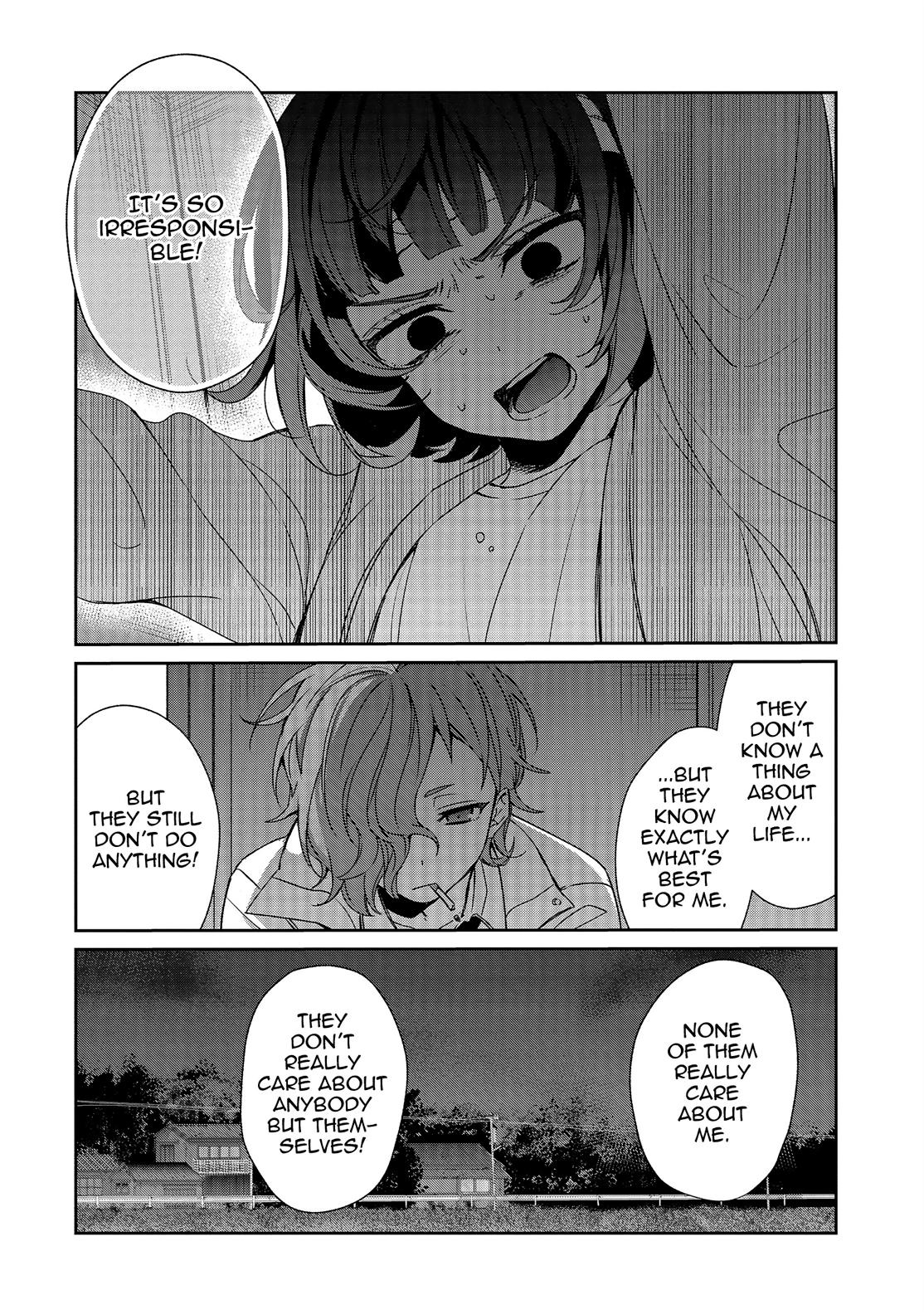 One Room of Happiness Chapter 37 - Page 22