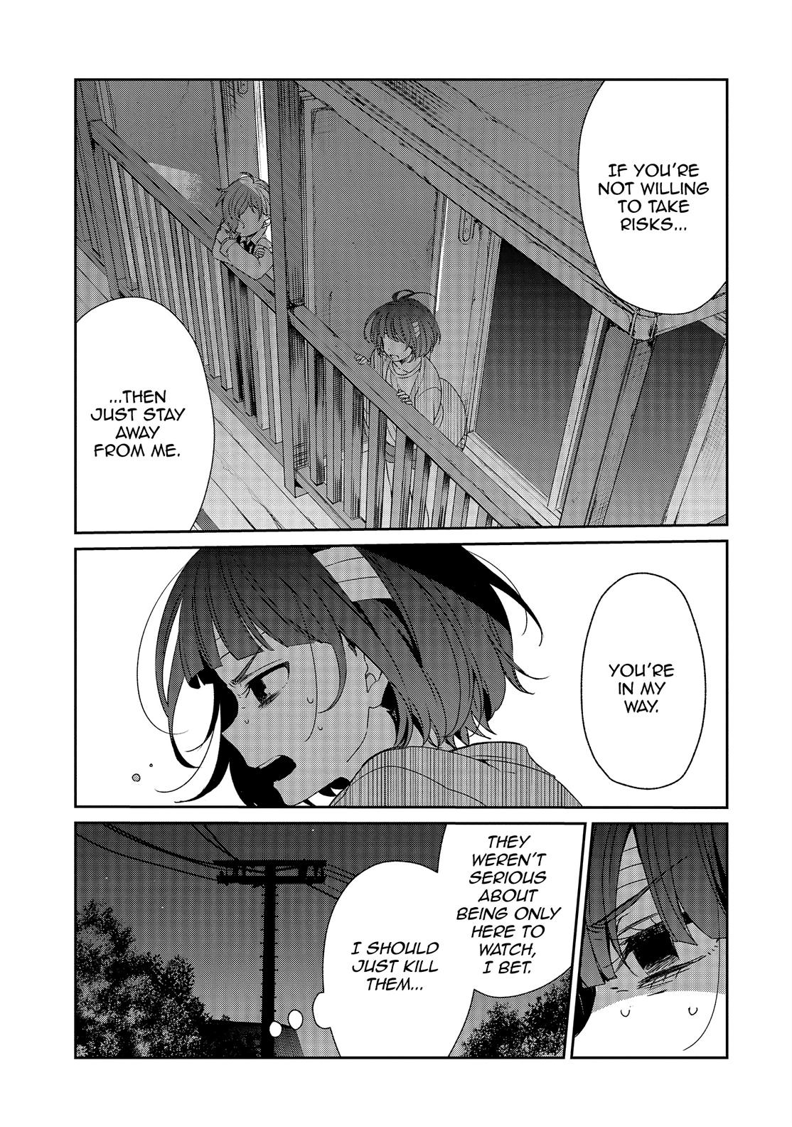 One Room of Happiness Chapter 37 - Page 23