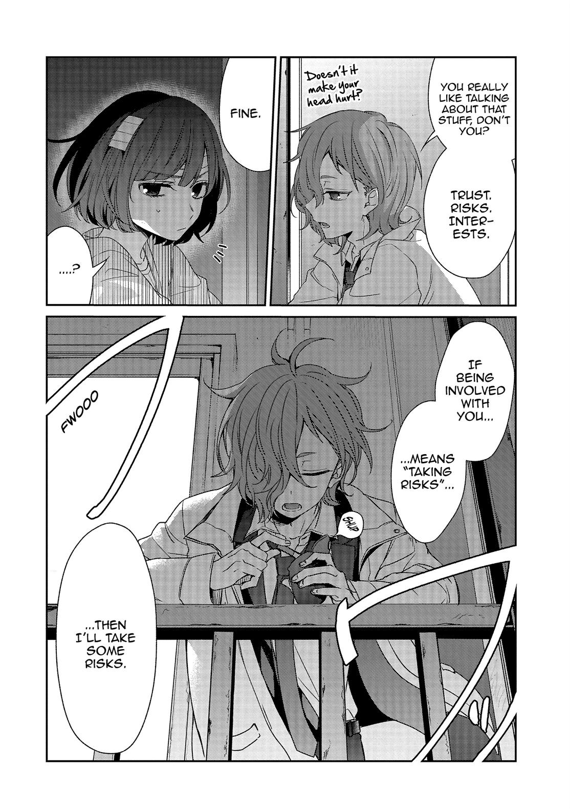 One Room of Happiness Chapter 37 - Page 24