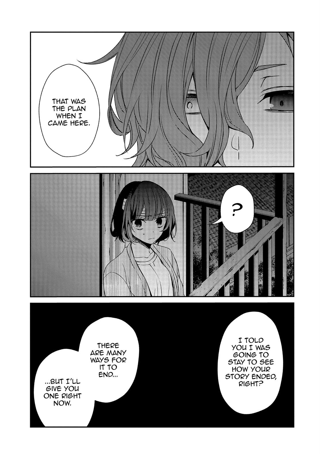 One Room of Happiness Chapter 37 - Page 25
