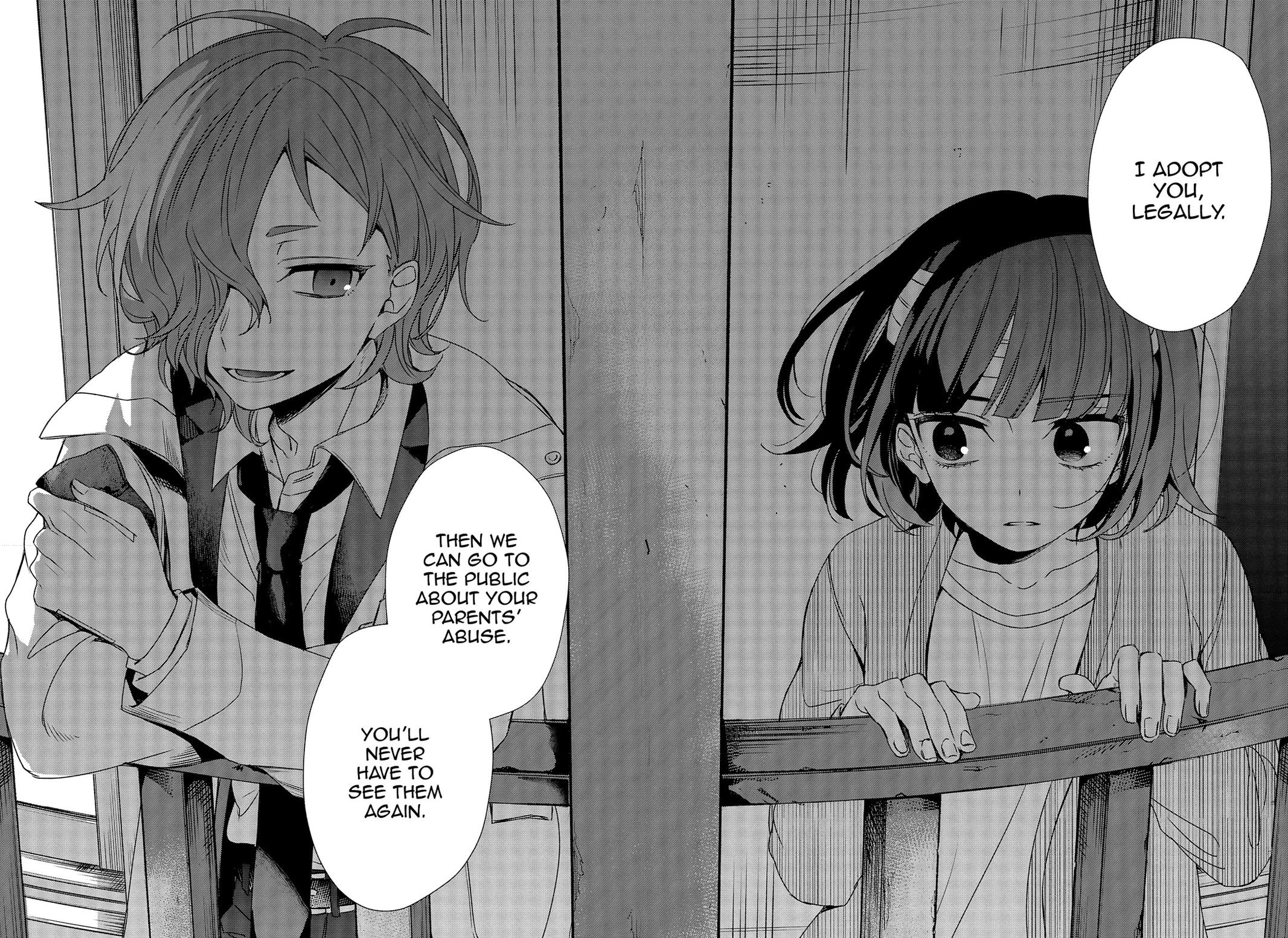 One Room of Happiness Chapter 37 - Page 26