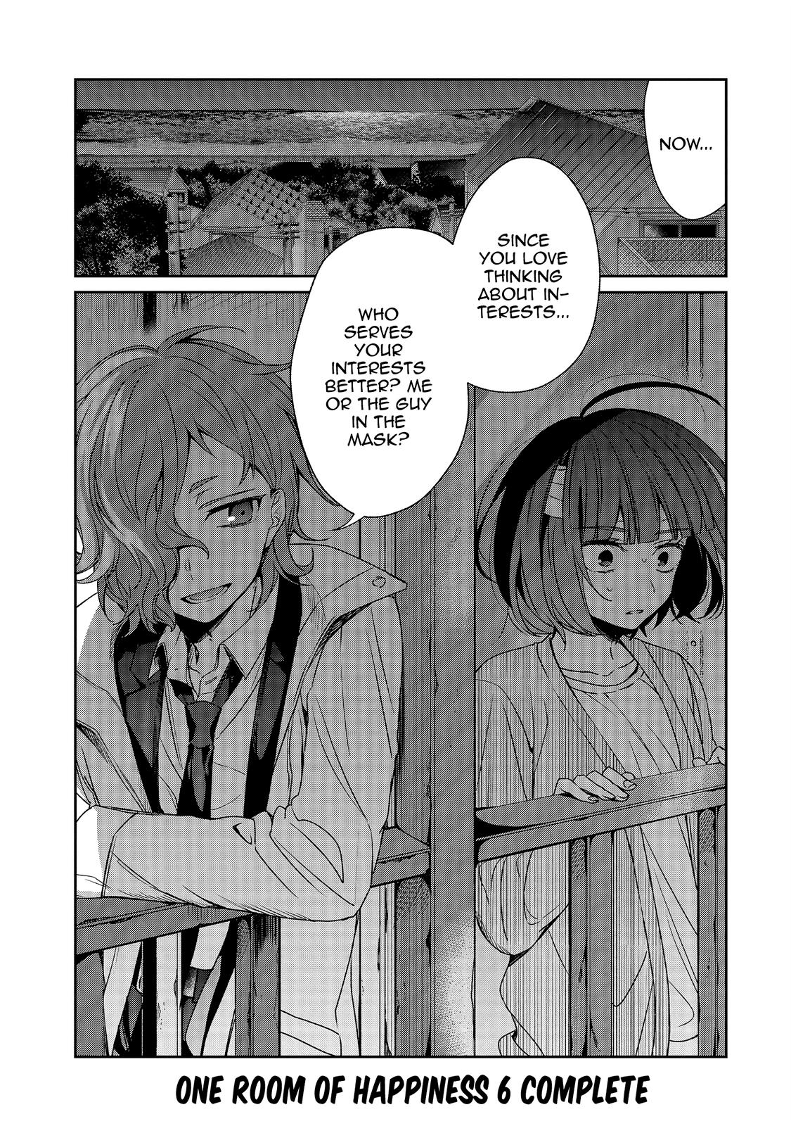 One Room of Happiness Chapter 37 - Page 28