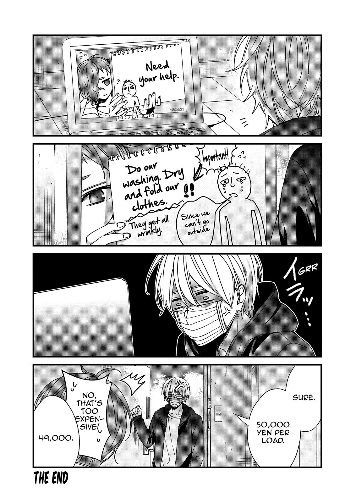 One Room of Happiness Chapter 37 - Page 30